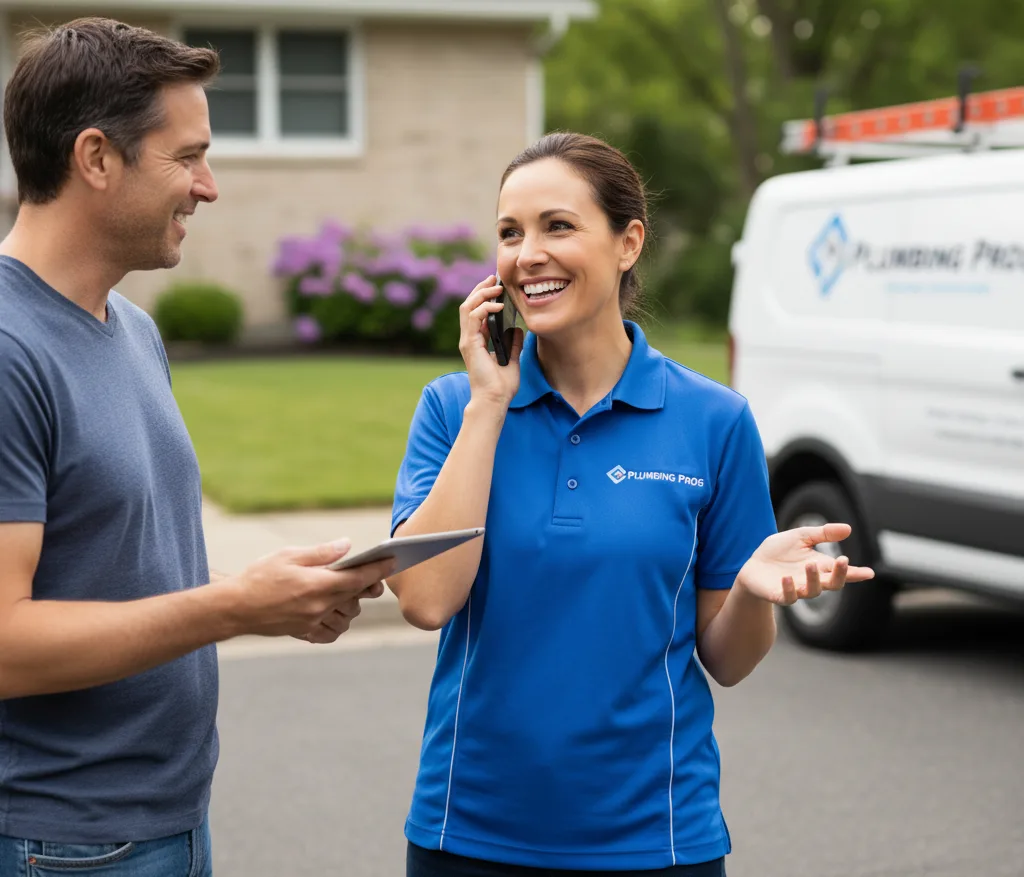 Grant Plumbing customer support in Telluride